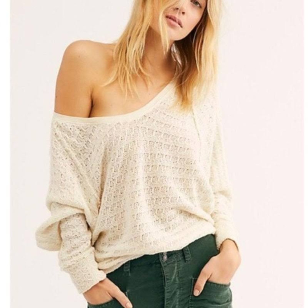 We The Free Thien’s Hacci Top